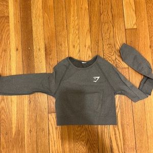 Gymshark workout top